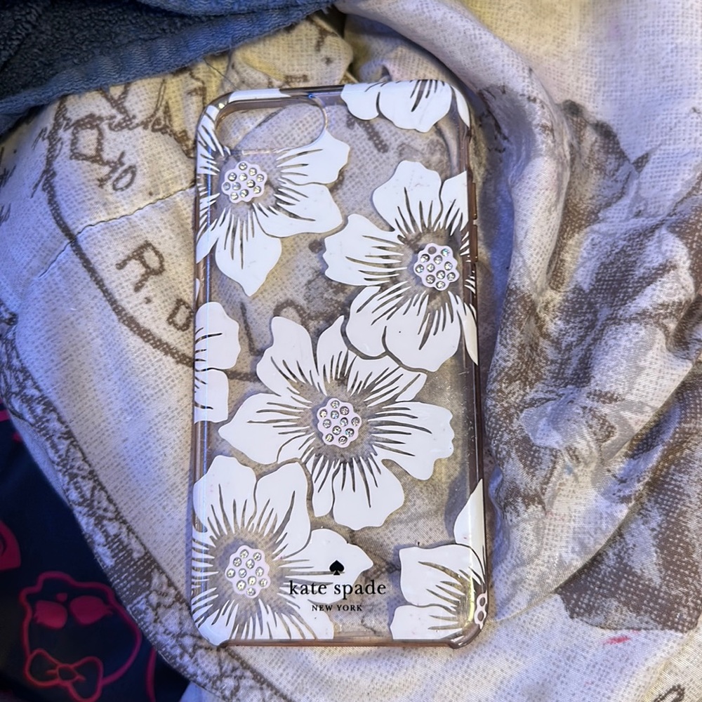 Kate spade iPhone case
